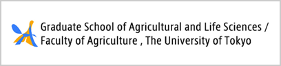 Graduate School of Agricultural and Life Sciences, The University of Tokyo